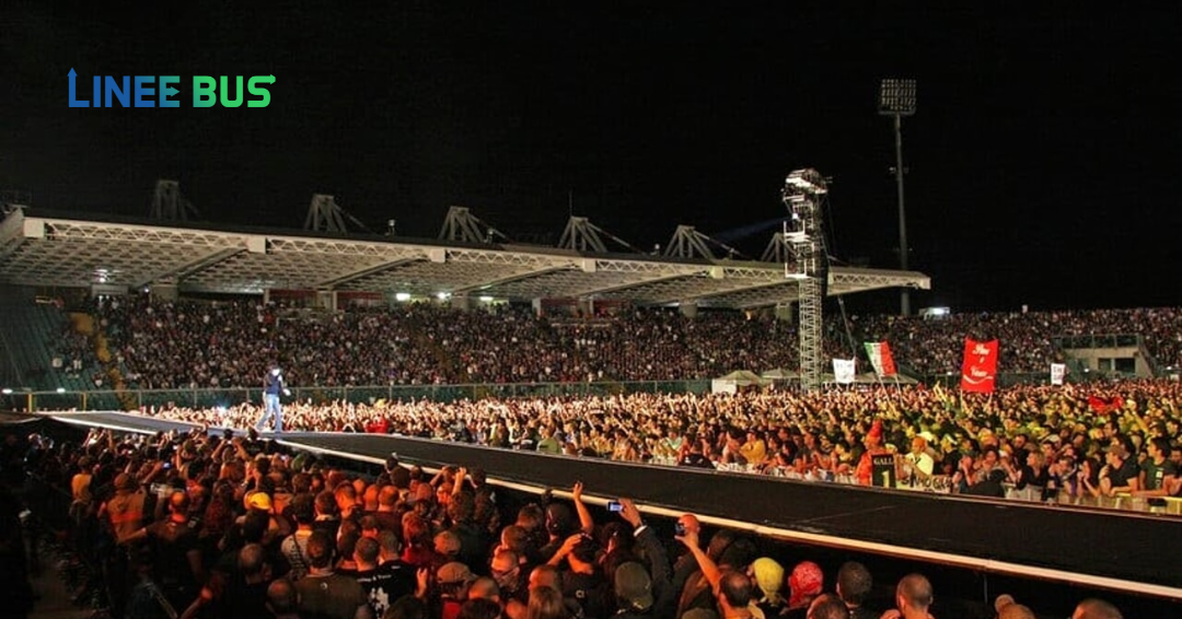 Ancona - Stadio del Conero